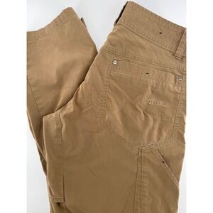 Kuhl Konfidant Air 30x30 Tan Tactical Outdoor Vented Hiking Cargo Gorpcore